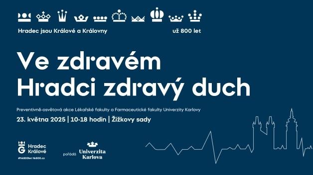 Ve zdravém Hradci zdravý duch