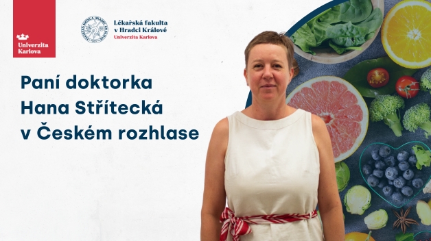 O zdraví a zdravém životním stylu v ČRo HK