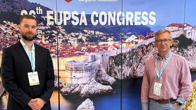 MUDr. Tomáš Merkl obdržel Cenu Andrewa Pintera