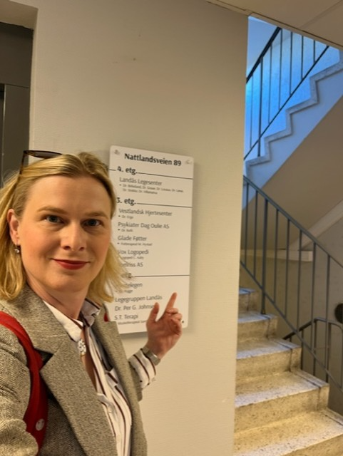 2025 dr.Javorská - University of Bergen