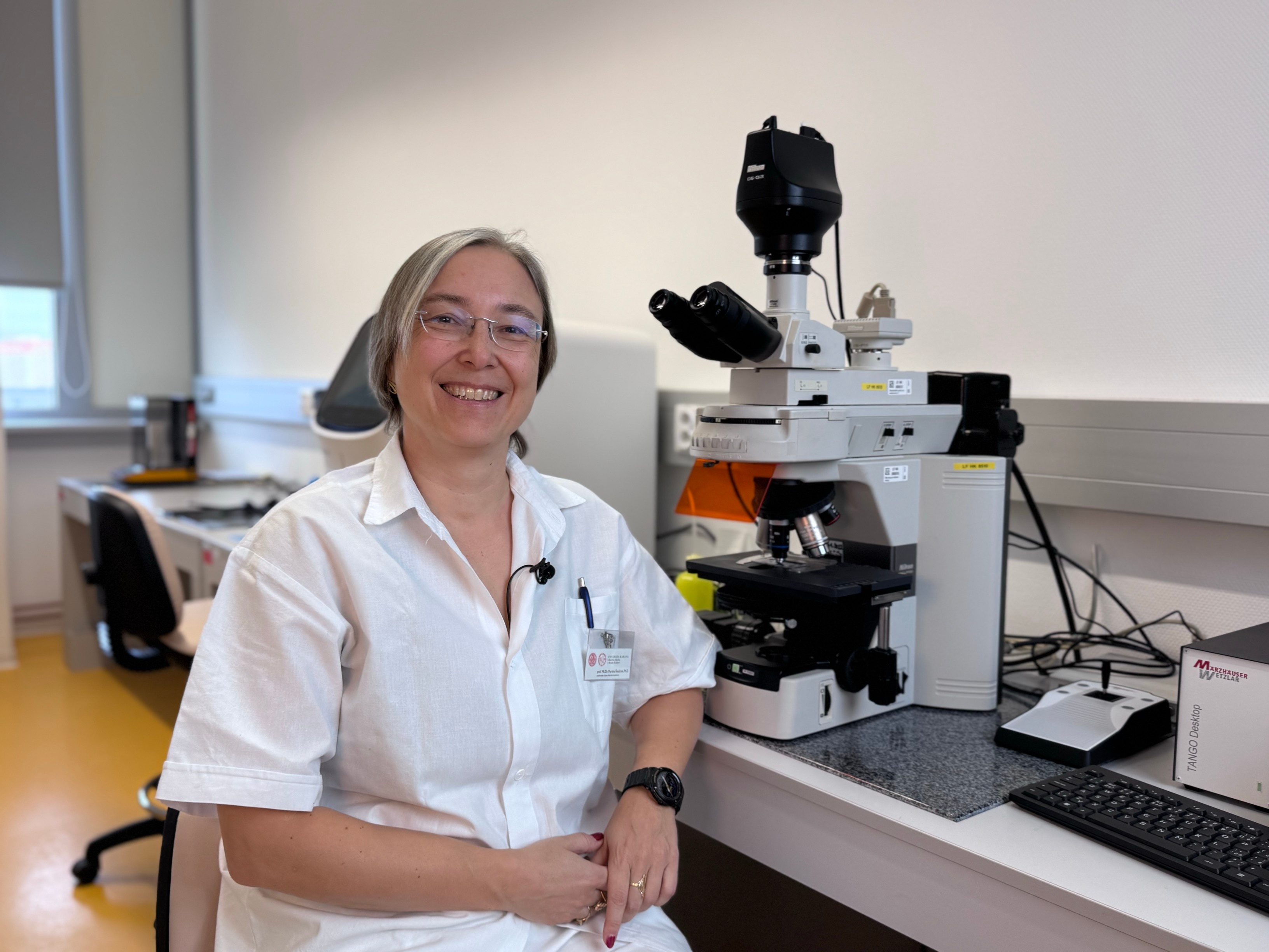 prof. MUDr. Martina Řezáčová, Ph.D.