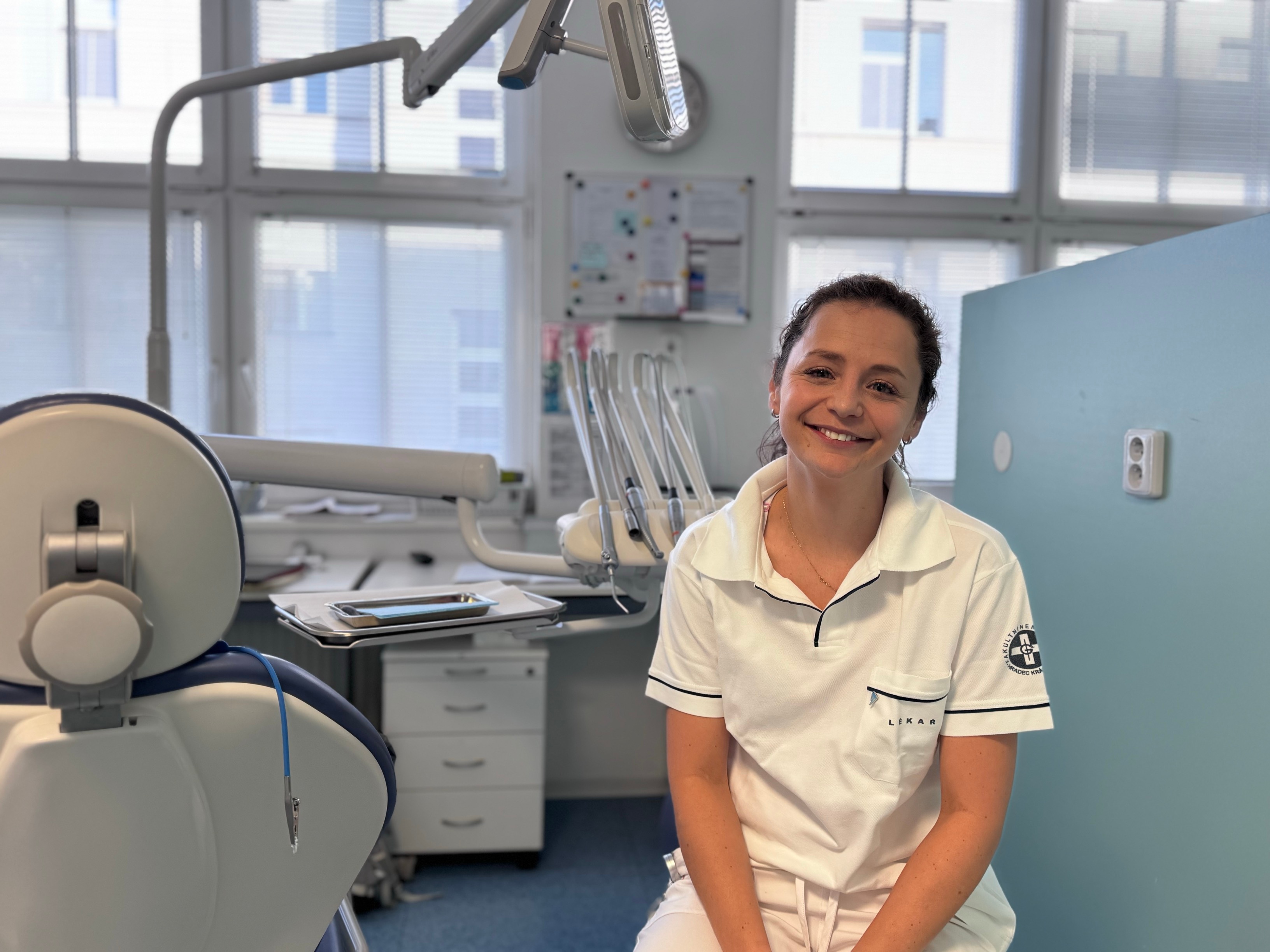 doc. MDDr. Nela Jouklová, Ph.D.
