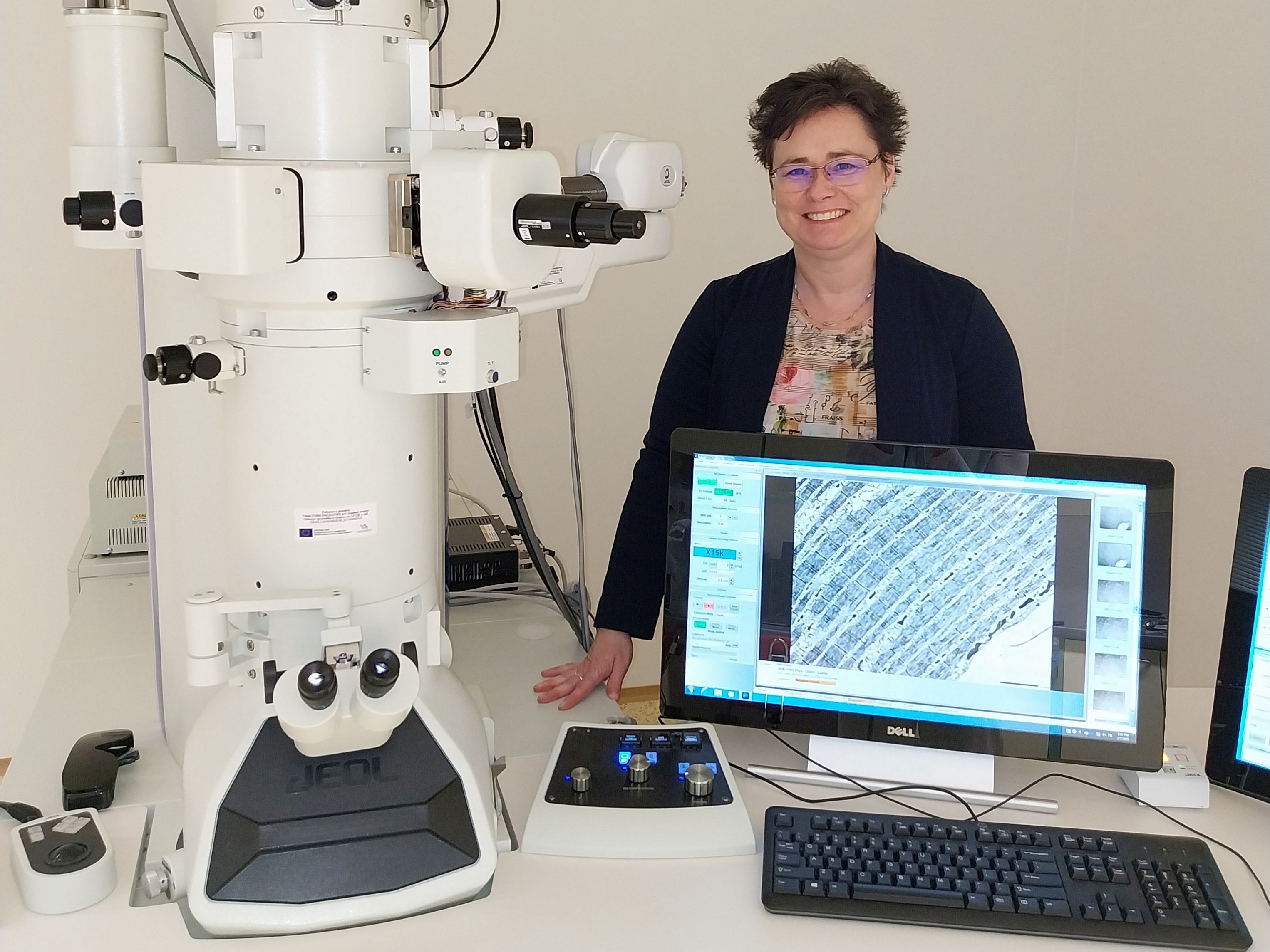 doc. MUDr. Dana Čížková, Ph.D.